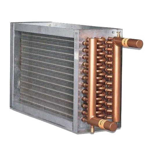 Climate Grip cooling and heating coil