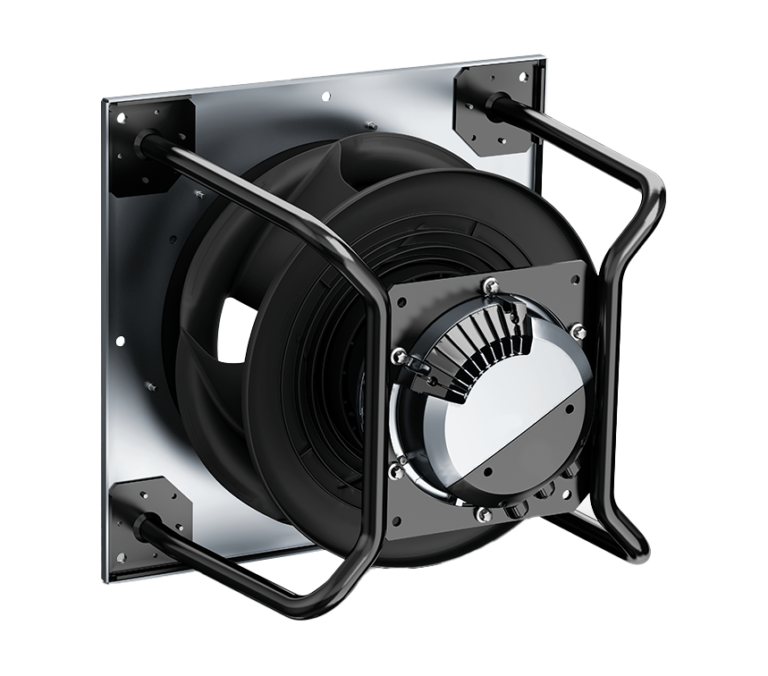 Energy efficient EC fan