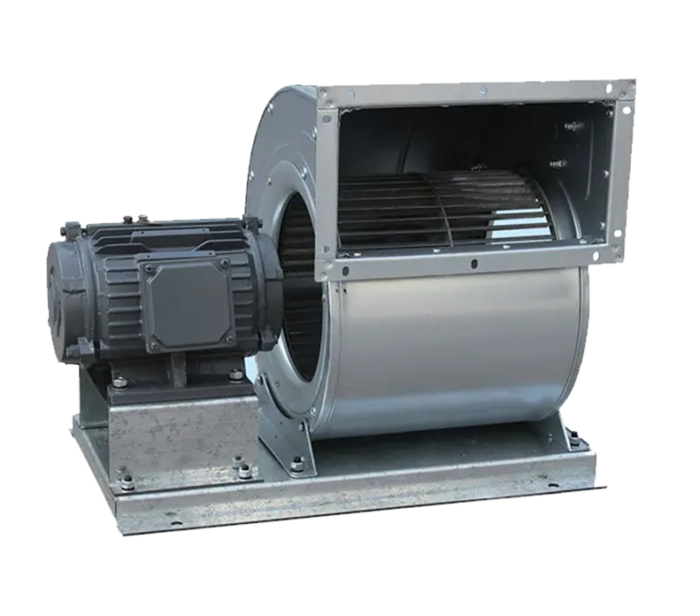 Fan motor assembly