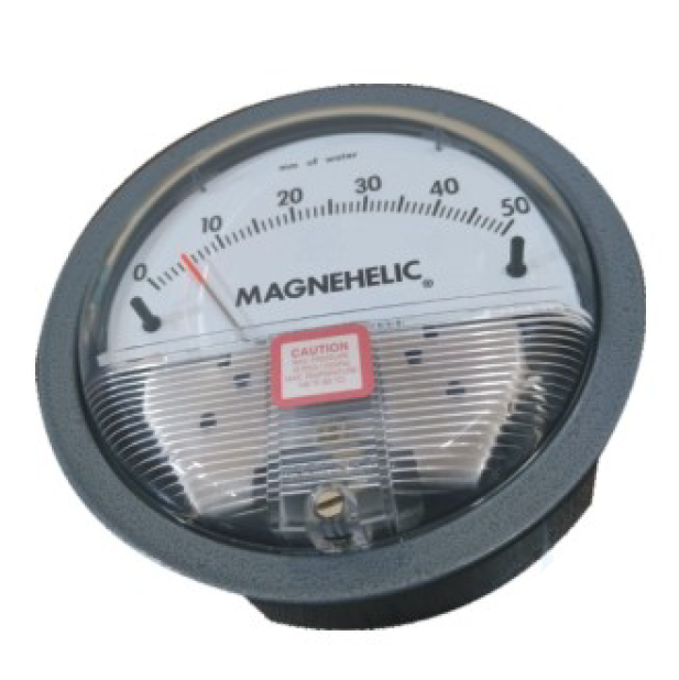 Magnehelic Gauge