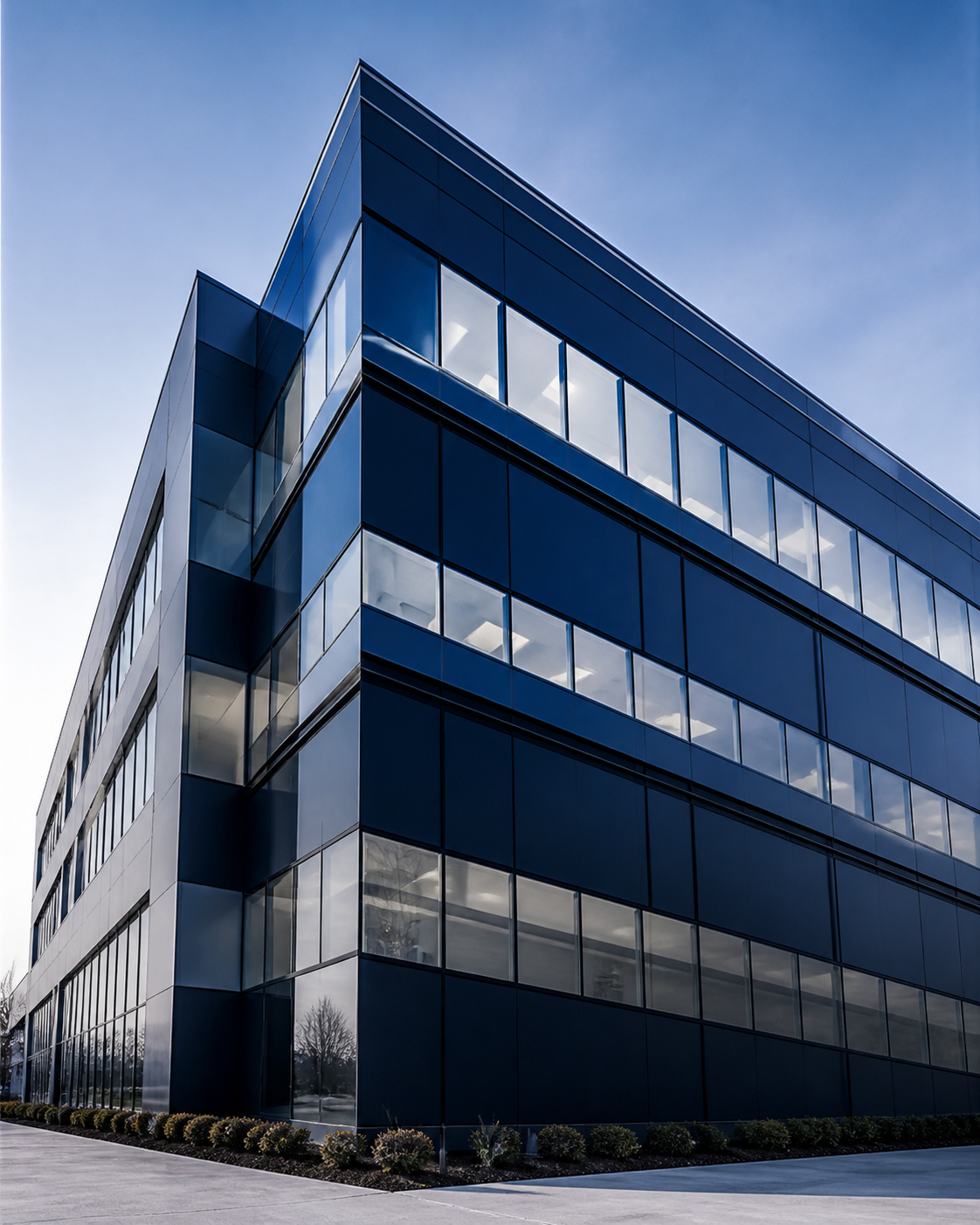 Commercial building