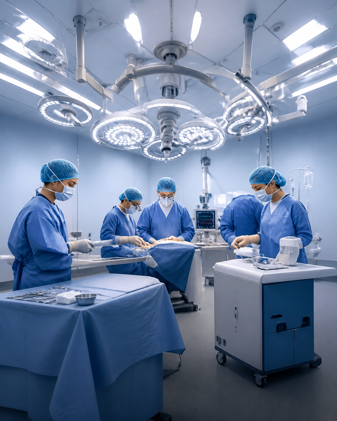 Healthcare facility