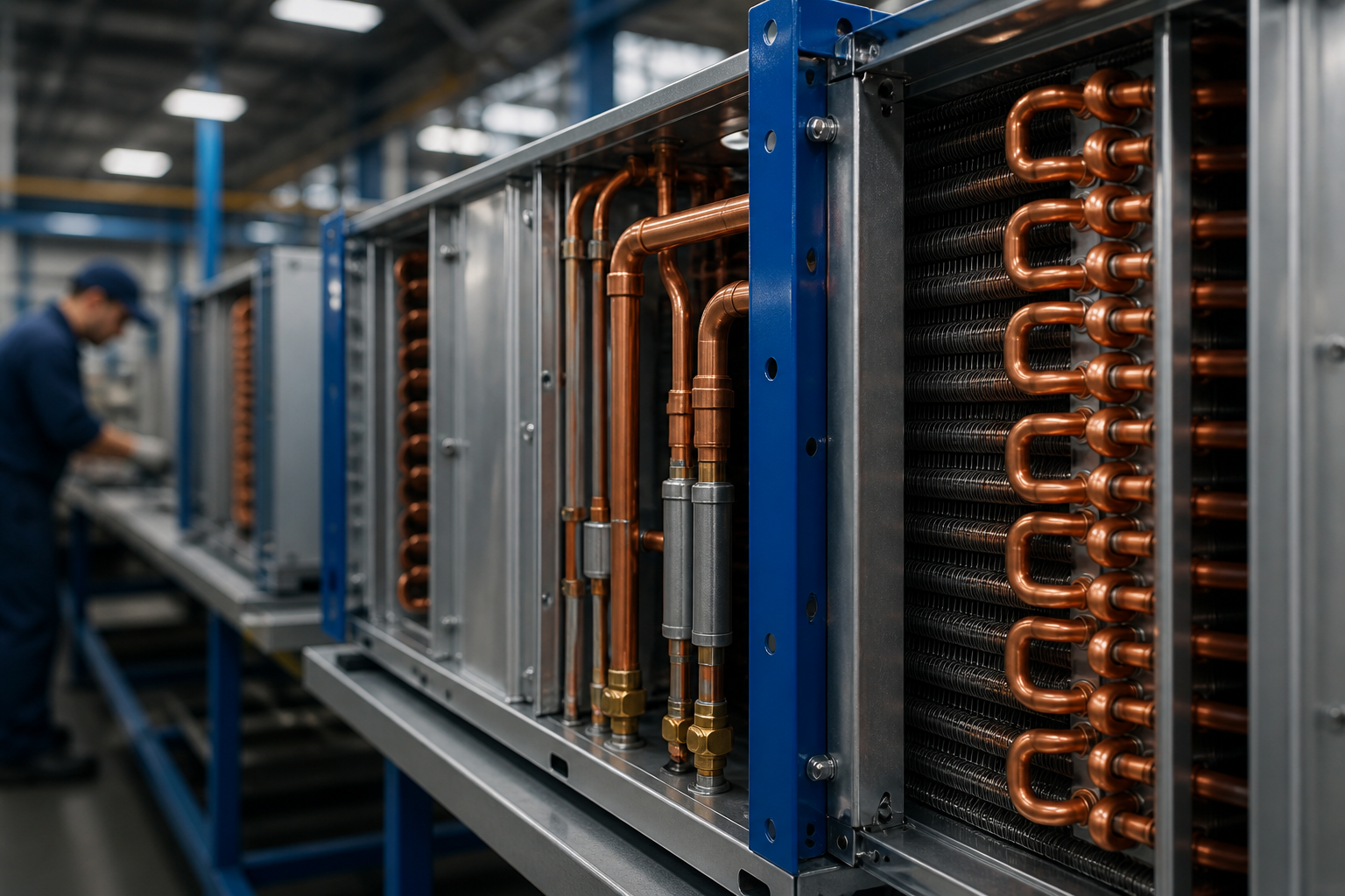 Coil assembly