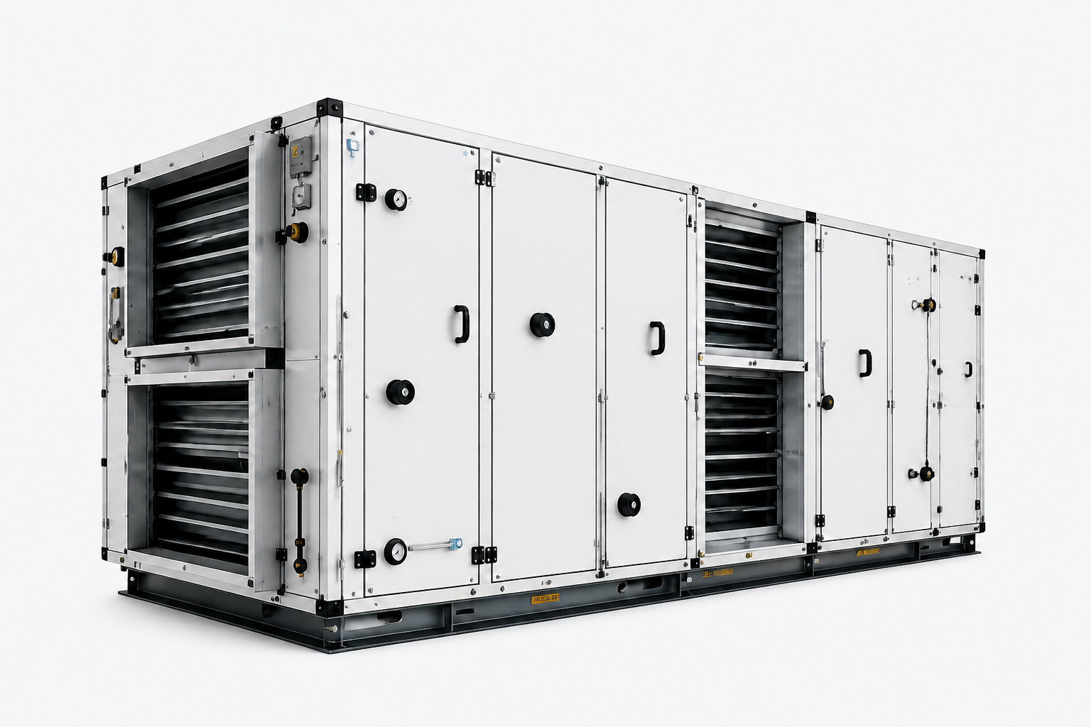 Climate Grip air handling unit