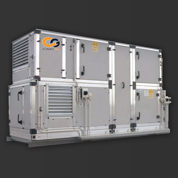 Climate Grip manufactured air handling unit