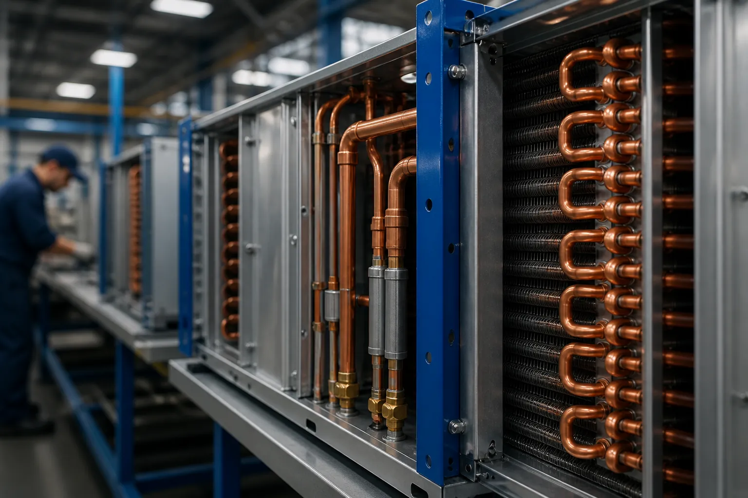 Coil assembly