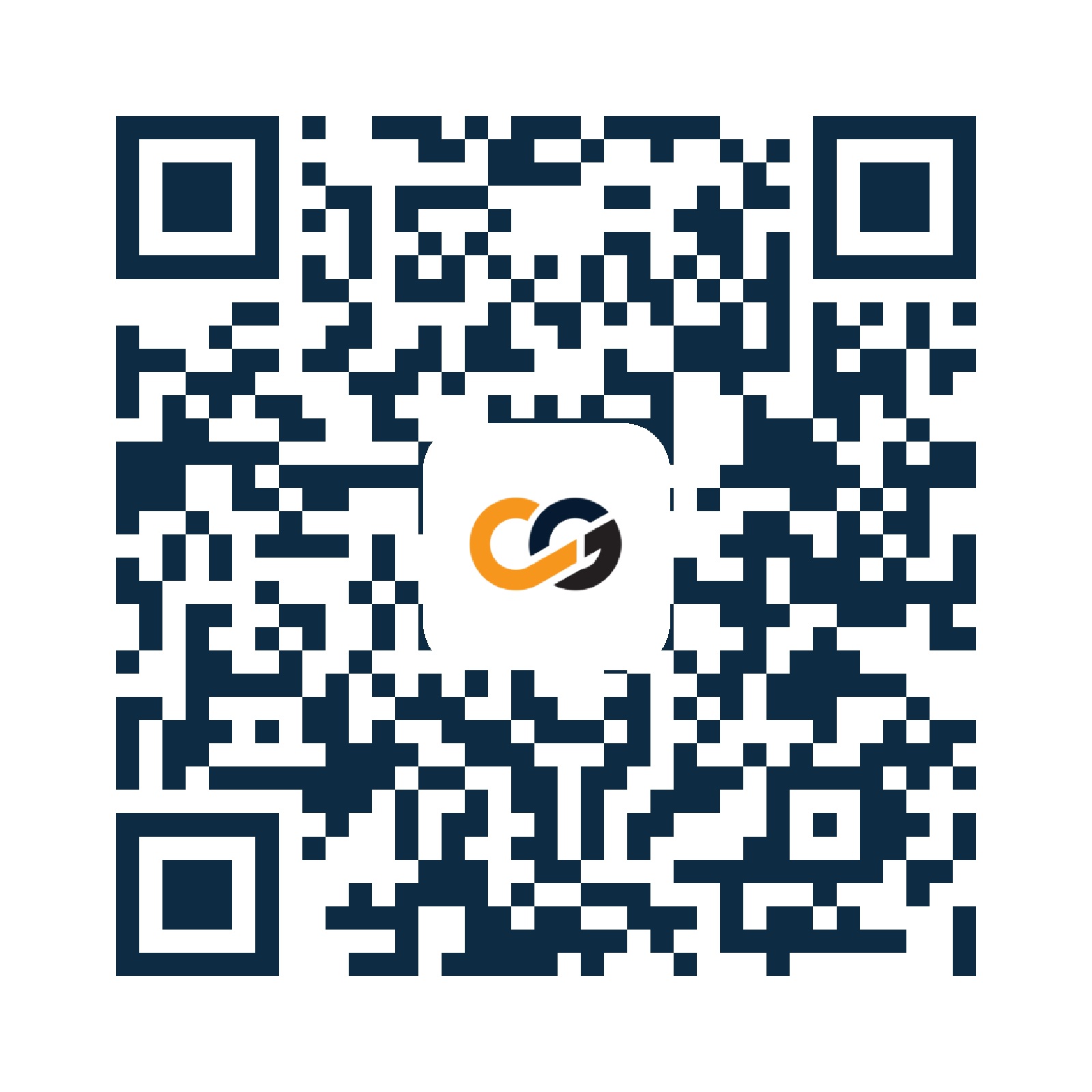 QR code for Climate Grip digital contact page