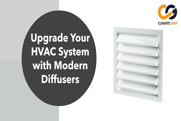 What is HVAC Diffusers: A Comprehensive Guide to Optimizing Airflow & Comfort