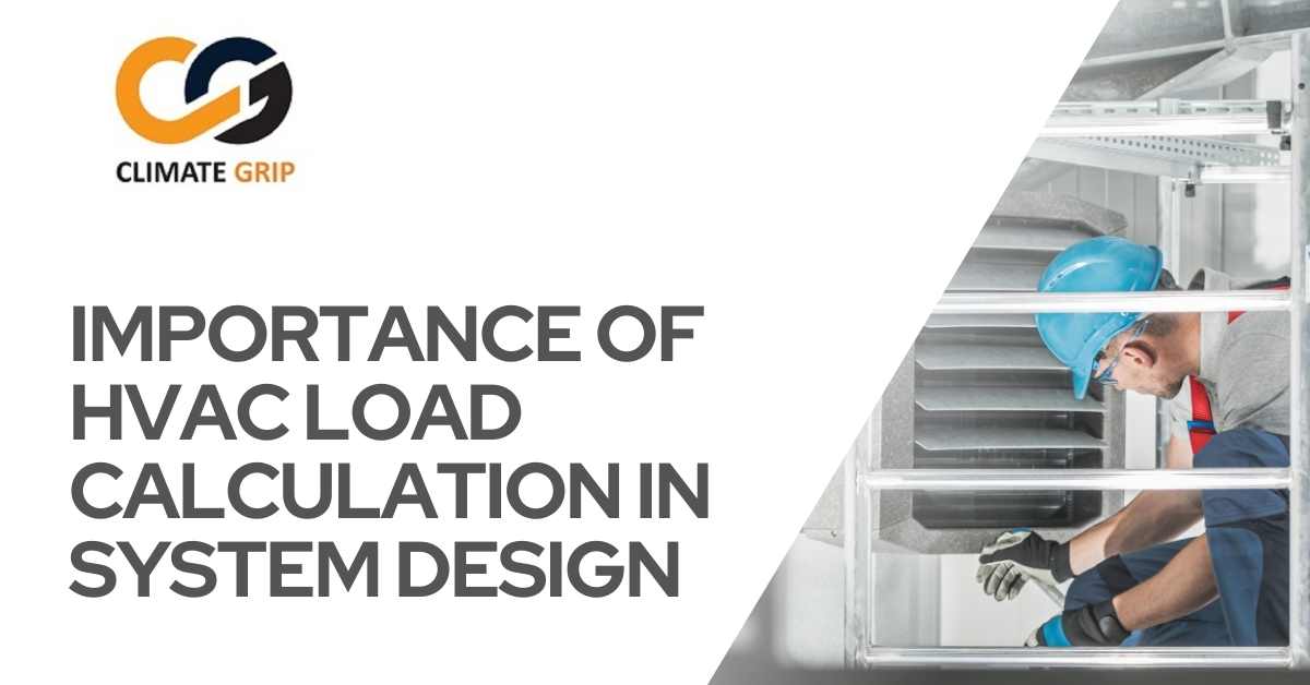 Importance of HVAC Load Calculation in System Design