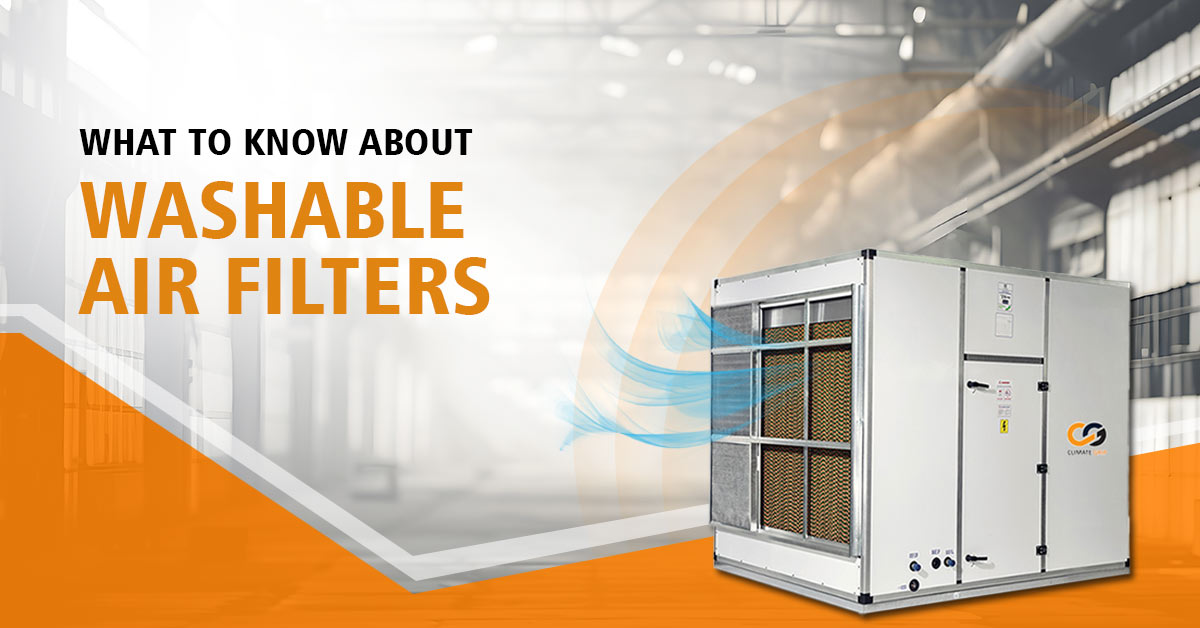 What to know about Washable Air Filters