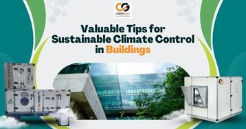 Valuable Tips for Sustainable Climate Control in Buildings