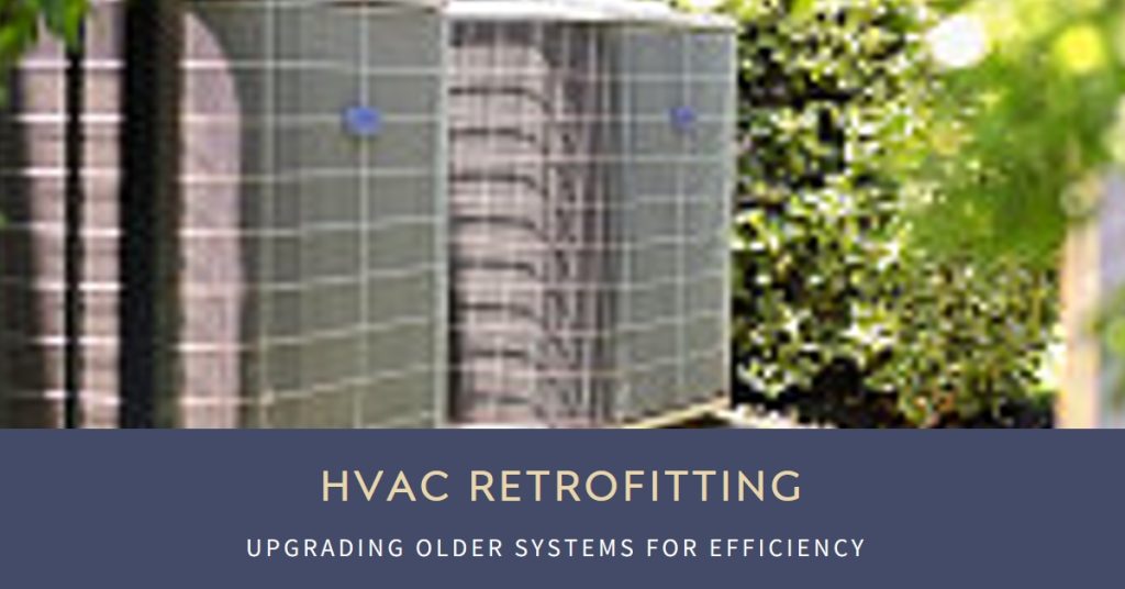 Image showcasing HVAC Retrofitting: Upgrading Older Systems for Efficiency