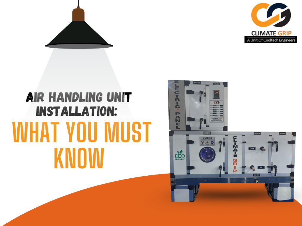 air handling unit